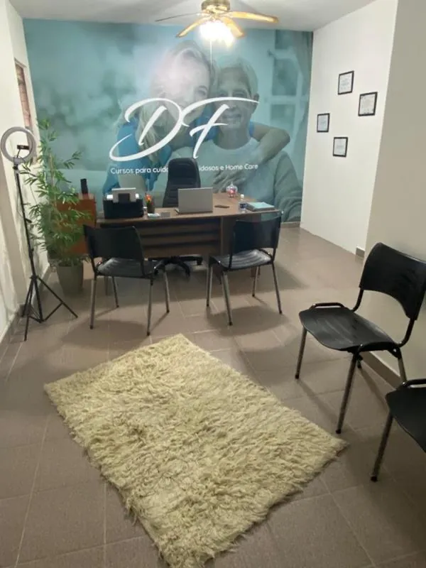 DF Cursos Home Care em Santos | São Vicente | Cubatão | Guarujá | Praia Grande