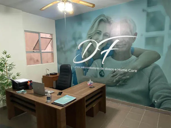 DF Cursos Home Care | Cuidadores de Idosos em Santos | São Vicente | Cubatão | Guarujá | Praia Grande