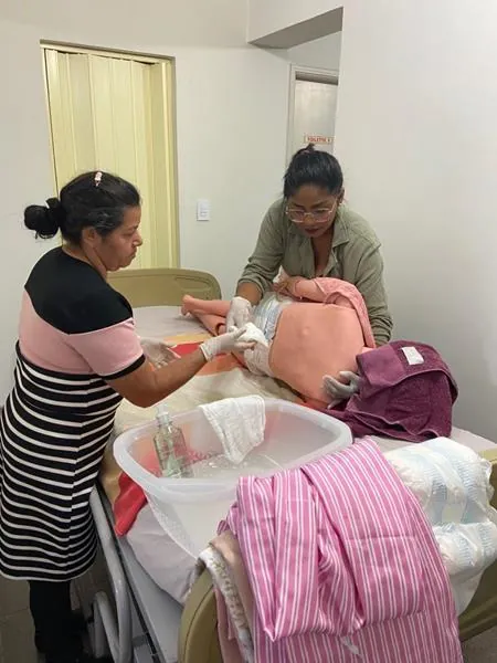 Curso de Hemodiálise em Santos | São Vicente | Cubatão | Guarujá | Praia Grande | DF Cursos Home Care