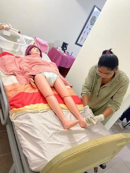 Curso de Hemodiálise em Santos | São Vicente | Cubatão | Guarujá | Praia Grande | DF Cursos Home Care