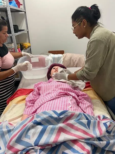 Curso de Hemodiálise em Santos | São Vicente | Cubatão | Guarujá | Praia Grande | DF Cursos Home Care