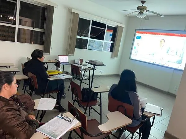 Curso de Hemodiálise em Santos | São Vicente | Cubatão | Guarujá | Praia Grande | DF Cursos Home Care