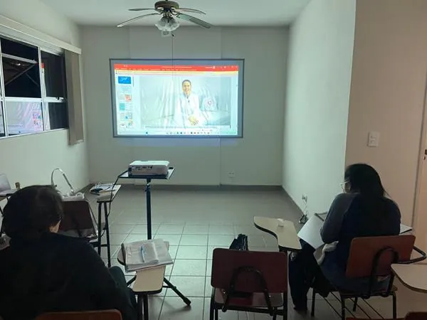 Curso de Hemodiálise em Santos | São Vicente | Cubatão | Guarujá | Praia Grande | DF Cursos Home Care