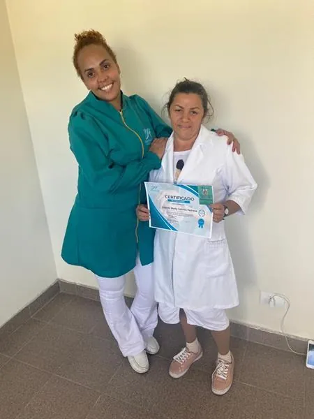 Curso de Hemodiálise em Santos | São Vicente | Cubatão | Guarujá | Praia Grande | DF Cursos Home Care