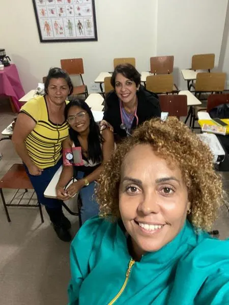 Curso de Hemodiálise em Santos | São Vicente | Cubatão | Guarujá | Praia Grande | DF Cursos Home Care