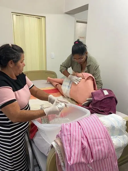 Curso de Hemodiálise em Santos | São Vicente | Cubatão | Guarujá | Praia Grande | DF Cursos Home Care