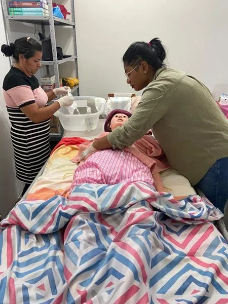 Curso de Hemodiálise em Santos | São Vicente | Cubatão | Guarujá | Praia Grande | DF Cursos Home Care