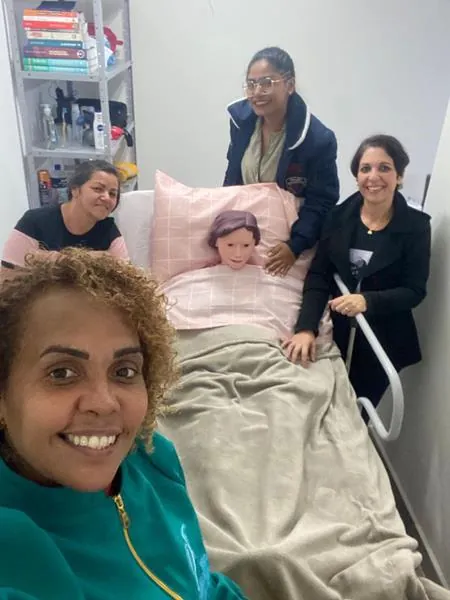Curso de Hemodiálise em Santos | São Vicente | Cubatão | Guarujá | Praia Grande | DF Cursos Home Care