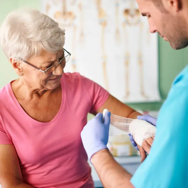 Curso de Primeiro Socorros em Santos | São Vicente | Cubatão | Guarujá | Praia Grande | DF Cursos Home Care