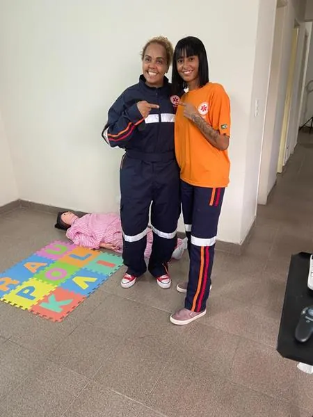 Curso de Primeiro Socorros em Santos | São Vicente | Cubatão | Guarujá | Praia Grande | DF Cursos Home Care