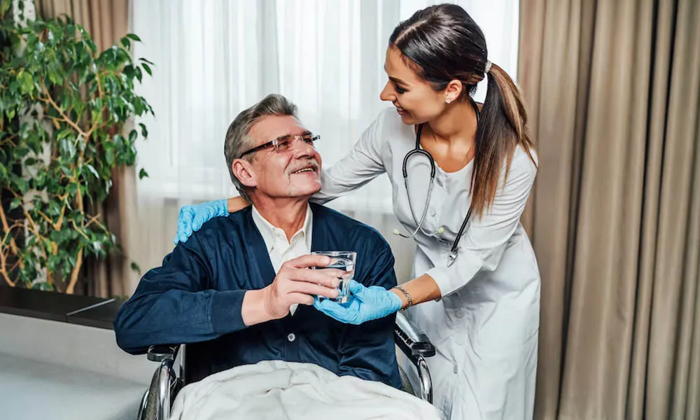 Técnico de Enfermagem em Santos | São Vicente | Cubatão | Guarujá | Praia Grande | DF Cursos Home Care